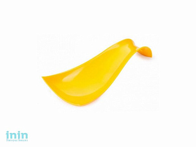 Подставка для ложки Swift, солнечный, BEROSSI (Изделие из пластмассы. Размер 20.2 х 9.2 х 4 мм)