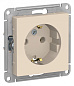 Розетка с/з Schneider Electric Atlas Design, ATN000243