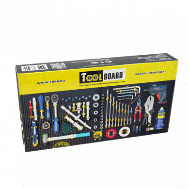 Tool Board НАБОР НОВИЧОК