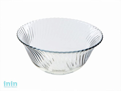 Салатник стеклянный, круглый, 170 мм, Даймонд (Diamond), NORITAZEH