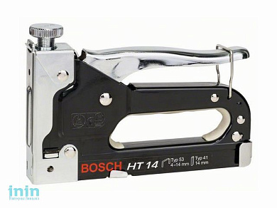 Скобозабиватель ручной HT14 (BOSCH)