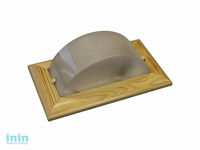 Светильник НББ "Линия", клен, 60Вт, IP54 (04-60-011) Юпитер (1хЕ27) (ЮПИТЕР)