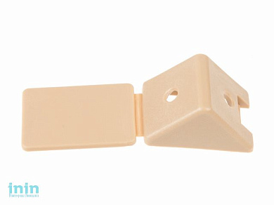 Уголок мебельный пласт. светло-бежевый STARFIX