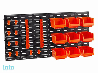 Органайзер настенный с лотками (IDEA)