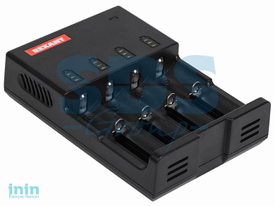 Устройство зарядное универсальное SMART для 4 АКБ  Rexant I 4