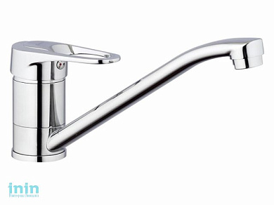 Смеситель для кухни D40, шпил.4P4-A043 G.lauf (Смеситель цинковый, Гарантия 5 лет)