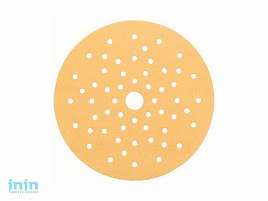 Шлифлист 150мм К100 д/дерева и краски (BOSCH)