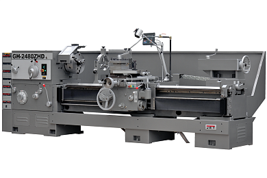 JET GH-2480 ZHD DRO RFS Токарно-винторезный станок по металлу 50000841T