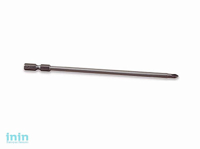 Насадка крестообразная PH2 150мм магнитная TOPTUL (FSLC0802)