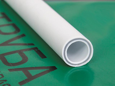 Труба ПП стекловолокно 25х4,2 PN25 РосТурПласт 