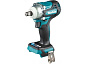 Аккум. ударный гайковерт MAKITA LXT DTW300Z в кор. (18.0 В, БЕЗ АККУМУЛЯТОРА, посадочн. квадрат 1/2 ", 330 Нм, вес 1.8 кг) БЕЗ БАТАРЕИ