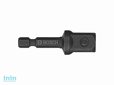 Адаптер для головок торцовых ключей 1/2", 50 мм (BOSCH)