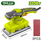 Виброшлифмашина DYLLU DTFA2503
