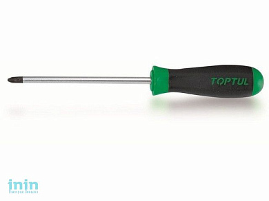 Отвертка "+" №1  80мм PZ TOPTUL (FCAB0108)