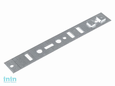 Пластина оконная KBE, VEKA 190х1,5 мм неповоротная STARFIX