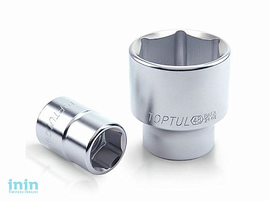 Головка 3/4" 27мм 12гр. TOPTUL (BAEB2427)