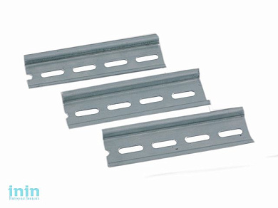 DIN-рейка (30см) оцинкованная TDM