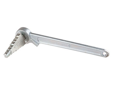 Ключ для разъемных соедин. американок с трещеткой (РосТурПласт) (10026)