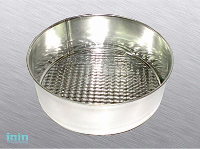 Форма для выпечки (диам. 213мм. вкл. дно), ЖЕСТЕУПАКОВКА