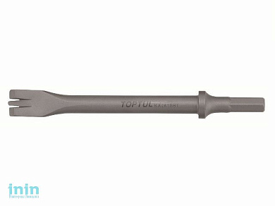 Зубило для пневмомолотка по листовому металлу 178мм TOPTUL (KAJA18B1)