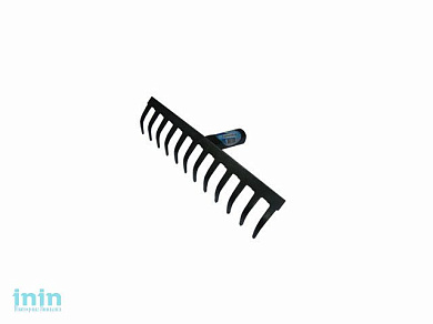 Грабли мет. с прямыми зубьями 12 зуб. ГПш-12 (ИнструмАгро)