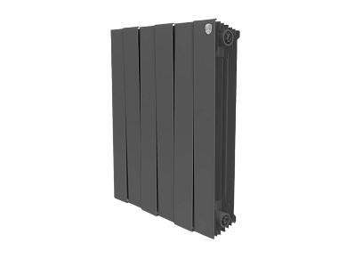 Радиатор Royal Thermo PianoForte 500 Noir Sable