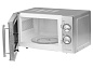 Печь микроволновая NORMANN AMW-916 (СВЧ, 700 Вт, 20 л, мех. управл.)