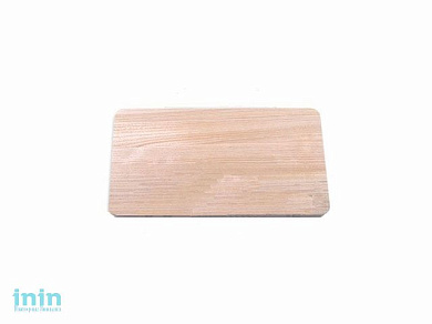 Доска разделочная деревянная 500х300мм (Рубин-7)