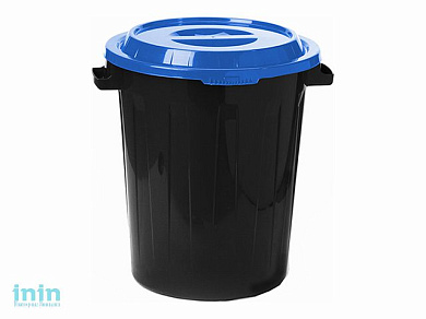 Бак пищевой 60л (синий) (IDEA)