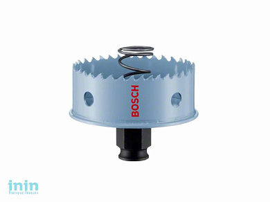 Коронка биметаллическая d 35мм SHEET-METAL (BOSCH)