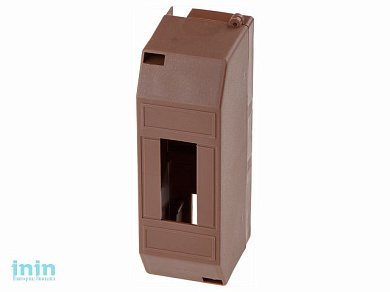 Бокс пласт. 2 модуля наружный Бук IP20 ЮПИТЕР