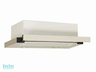 TEKA LS 60 IVORY/GLASS