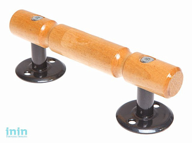 Ручка-скоба 200 мм х, оксид STARFIX