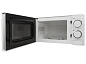Печь микроволновая NORMANN AMW-917 (СВЧ, соло, 700 Вт, 20 л, мех. управл.)
