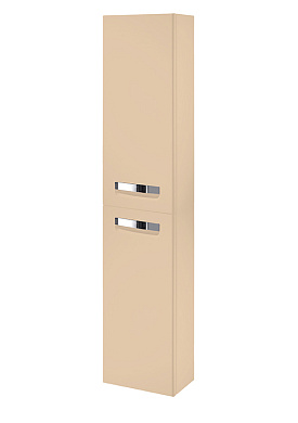 Шкаф-пенал Roca The Gap (бежевый, правый) (ZRU9302696)